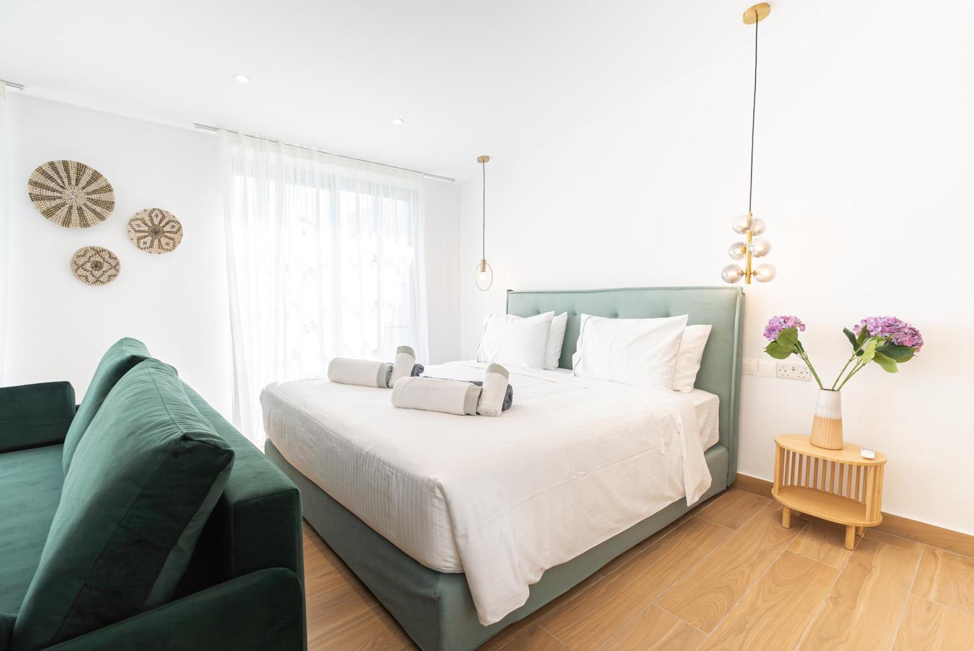 Loft Centrale Paphos Bagian luar foto