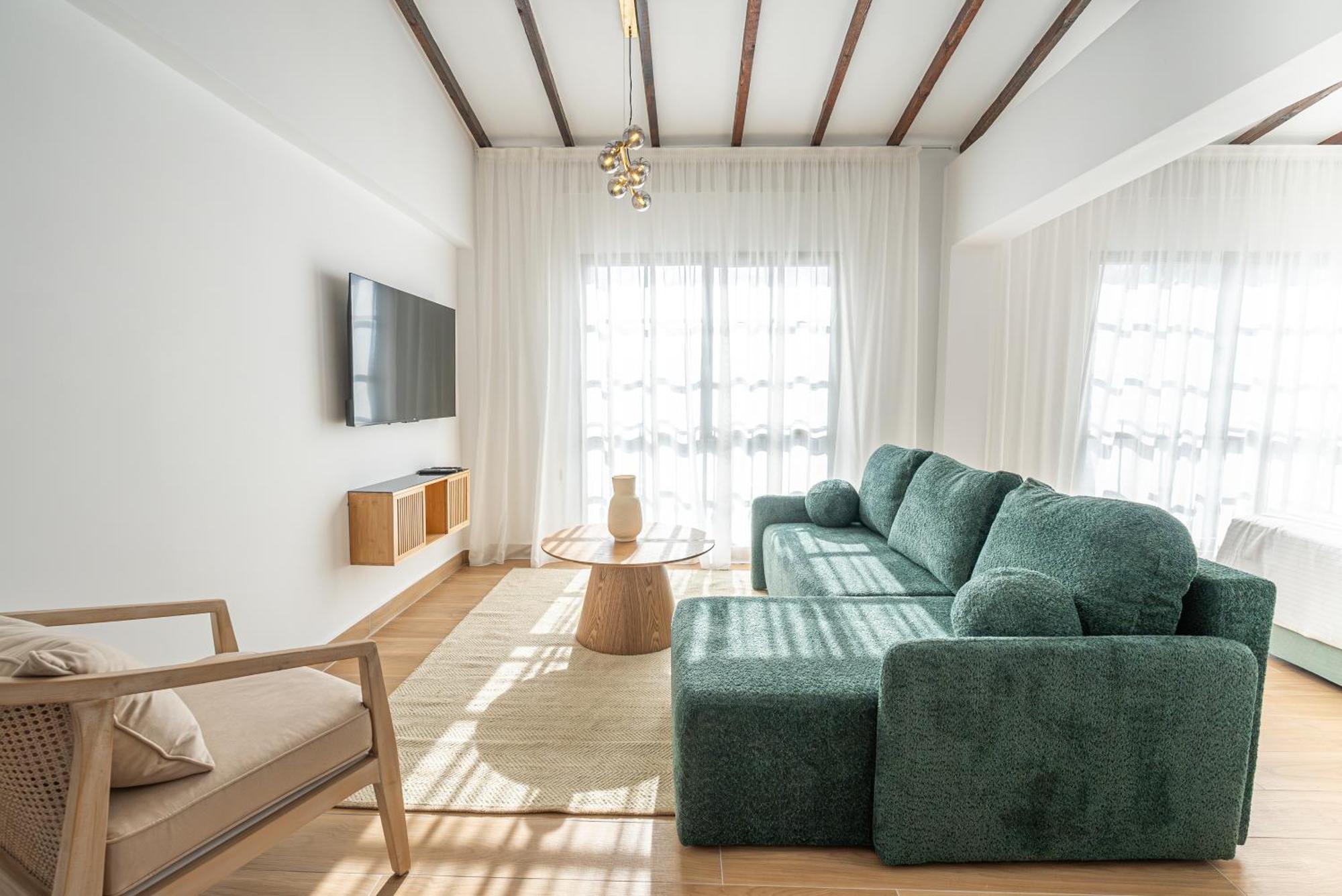 Loft Centrale Paphos Bagian luar foto
