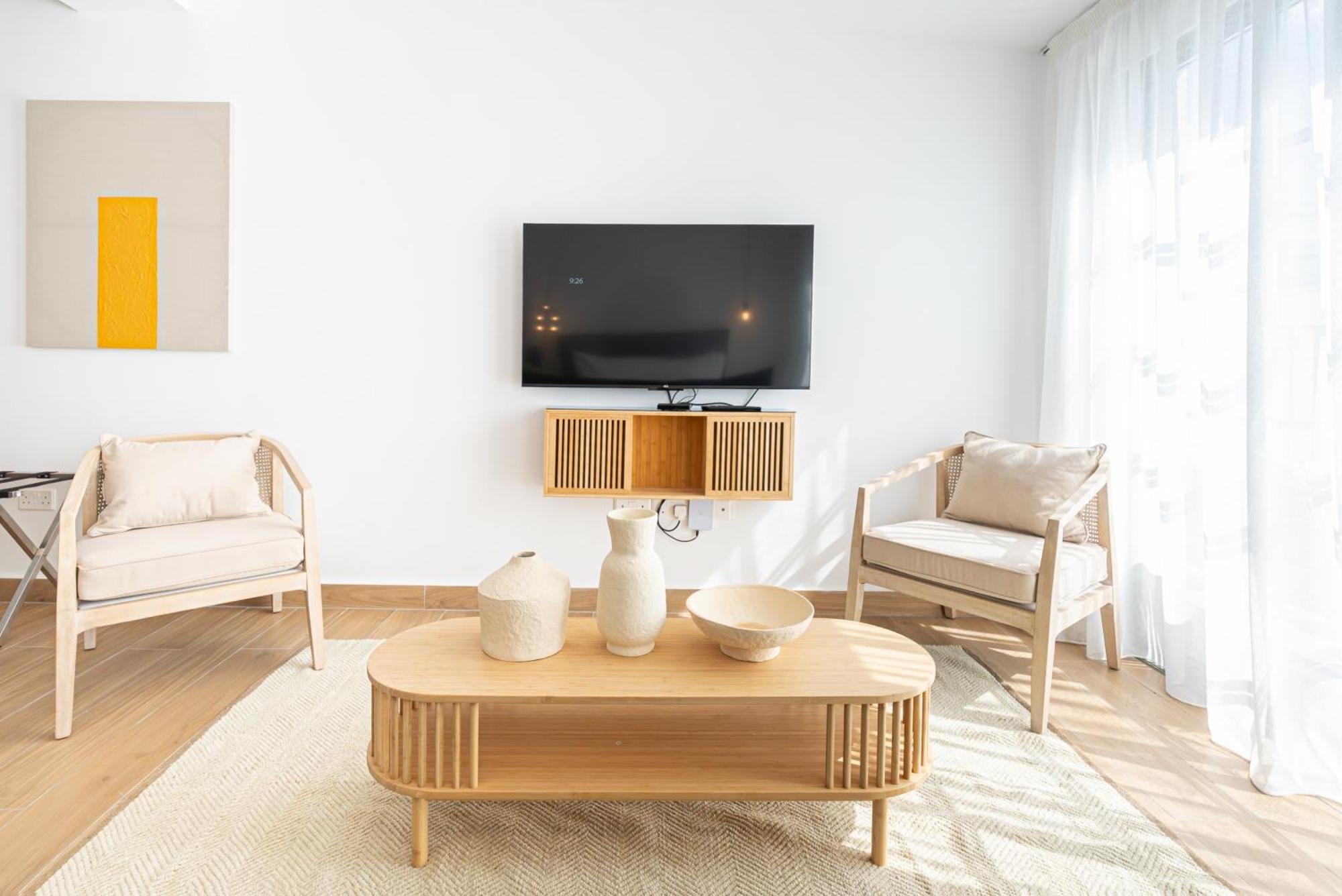 Loft Centrale Paphos Bagian luar foto