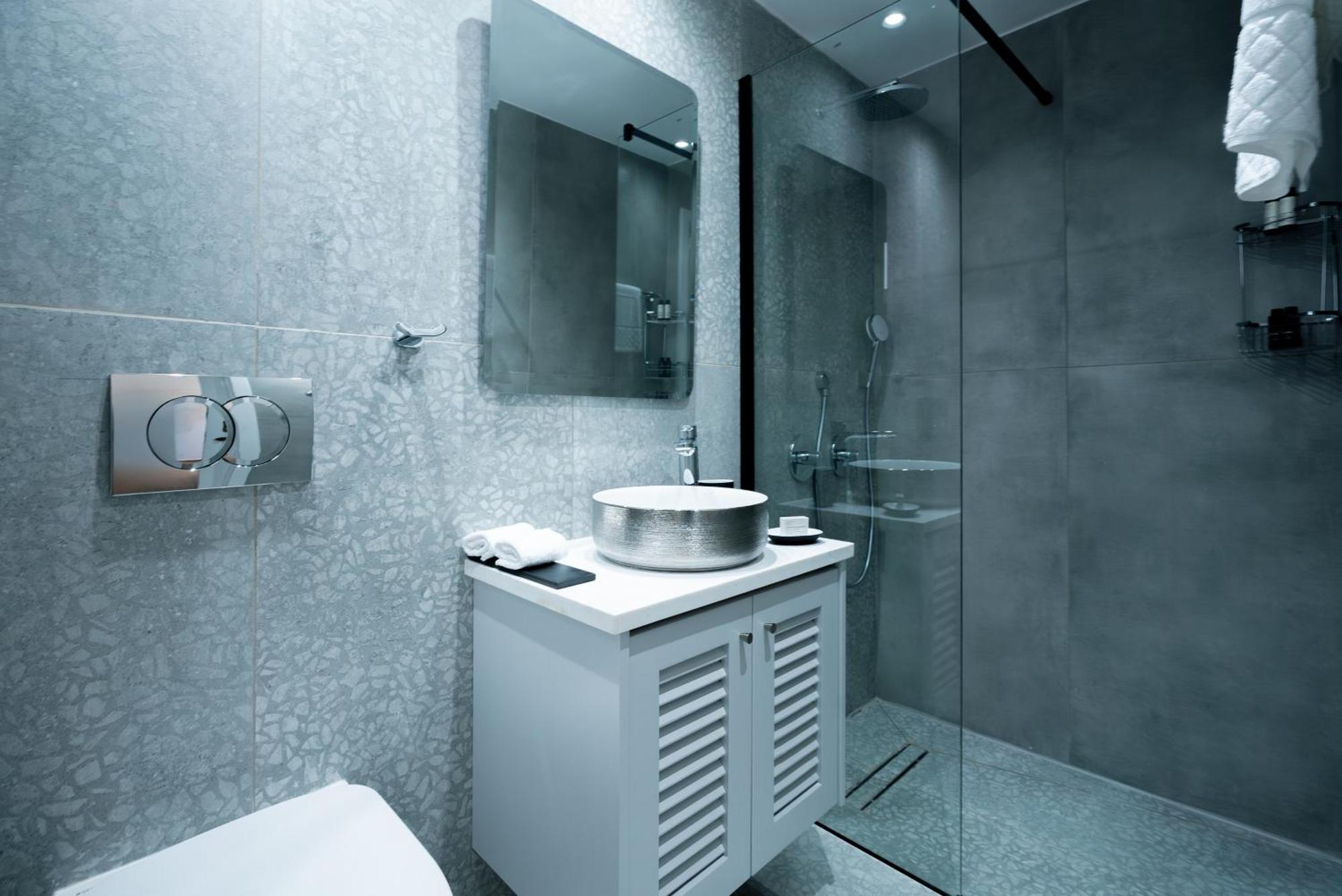 Loft Centrale Paphos Bagian luar foto