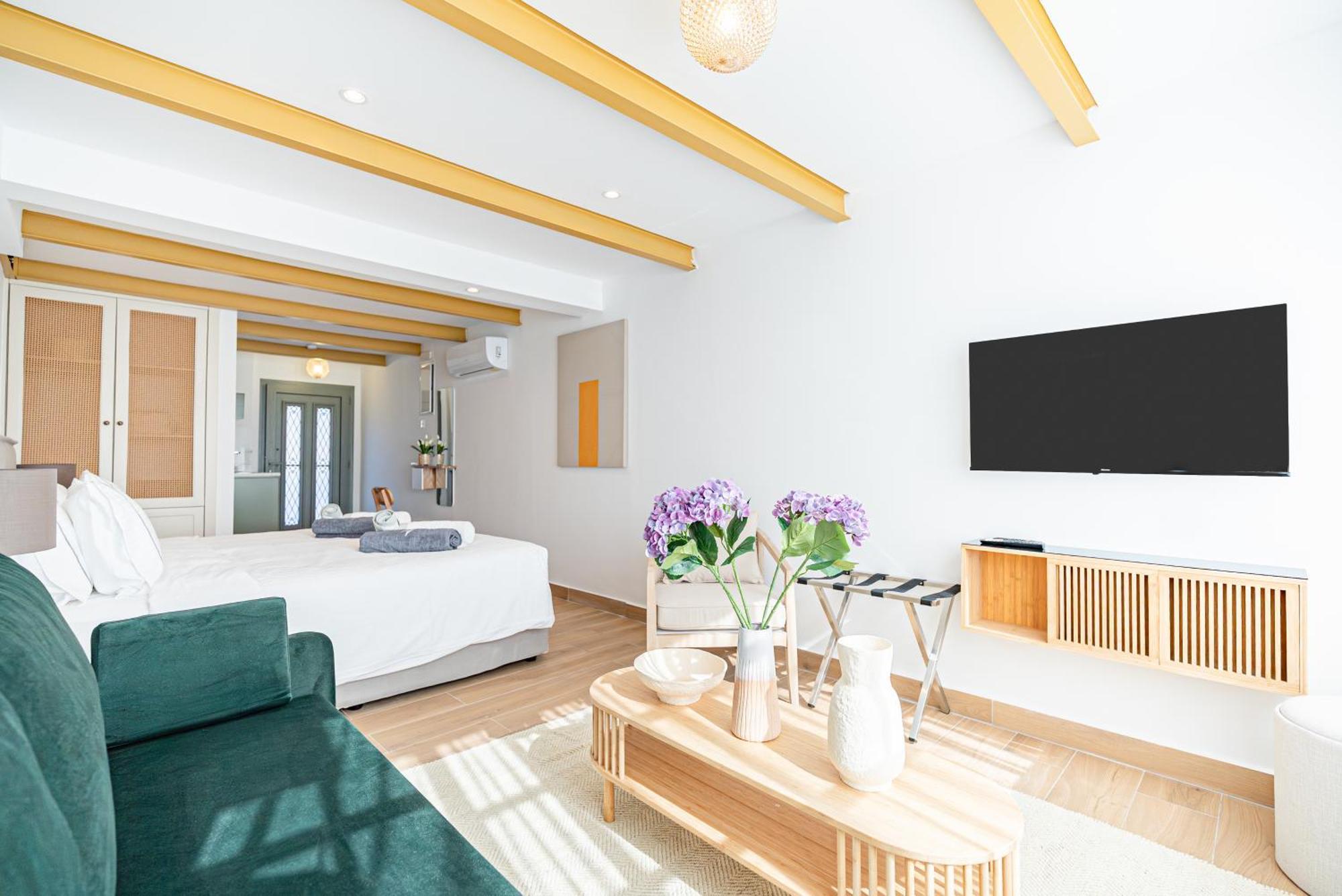 Loft Centrale Paphos Bagian luar foto